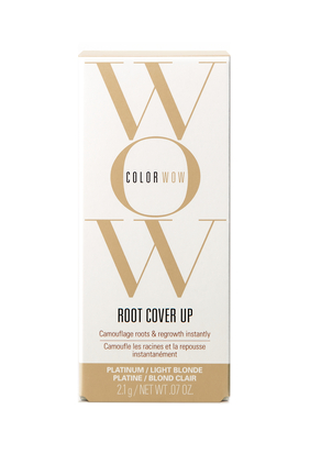 Root Cover-Up For Platinum Hair